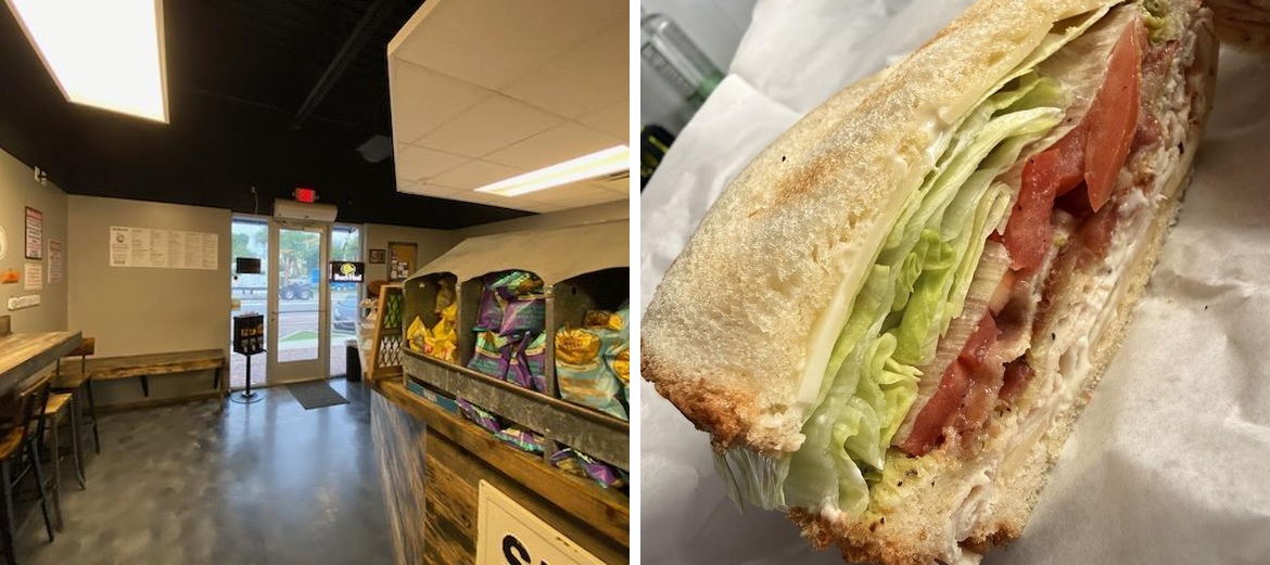 The Fresh Stop