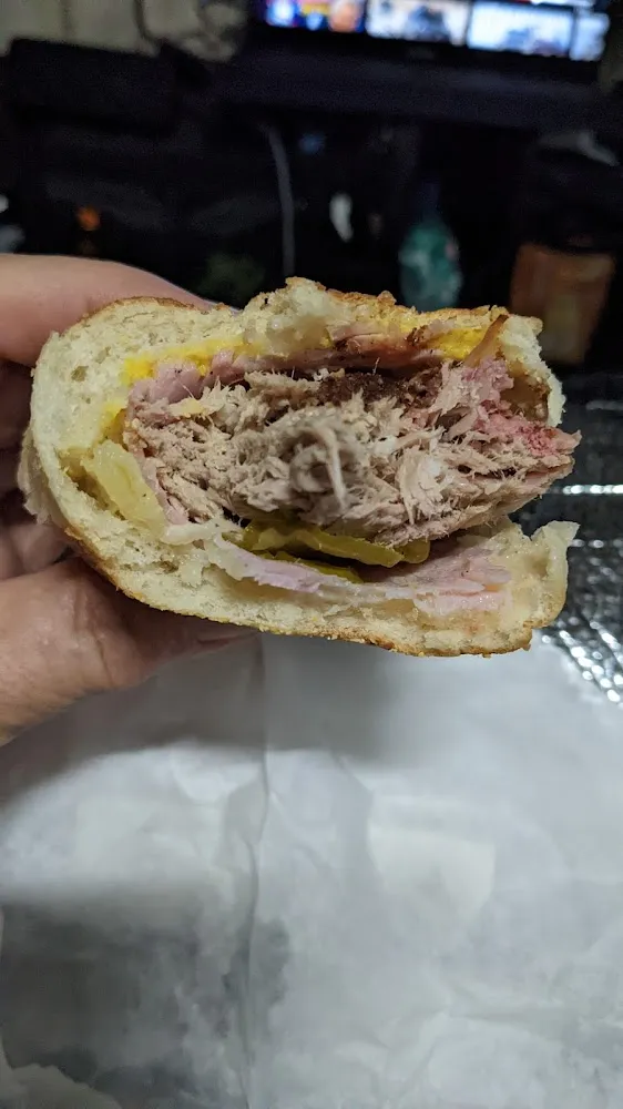 Cubana Torta