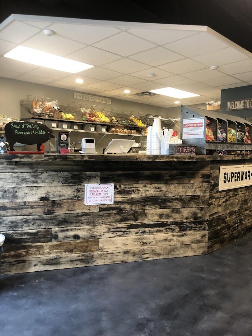 The Fresh Stop