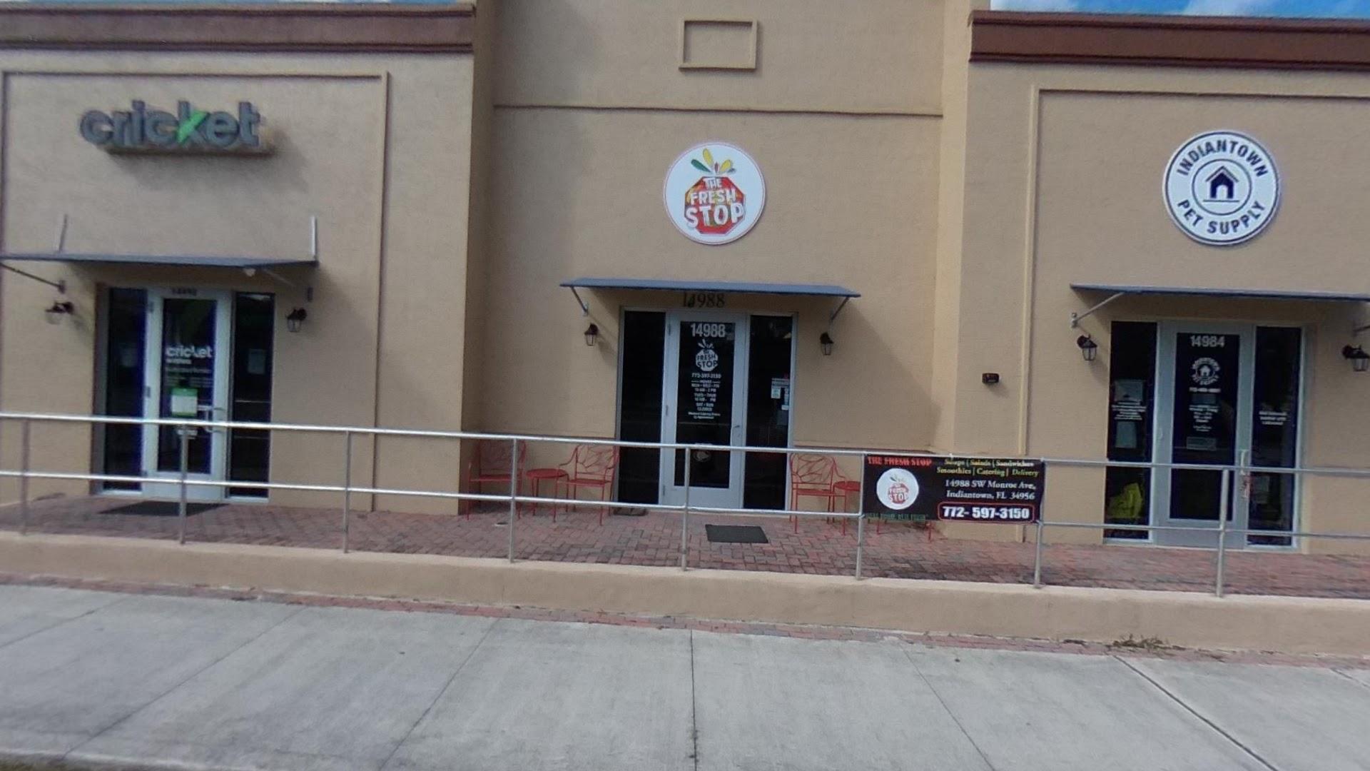 The Fresh Stop