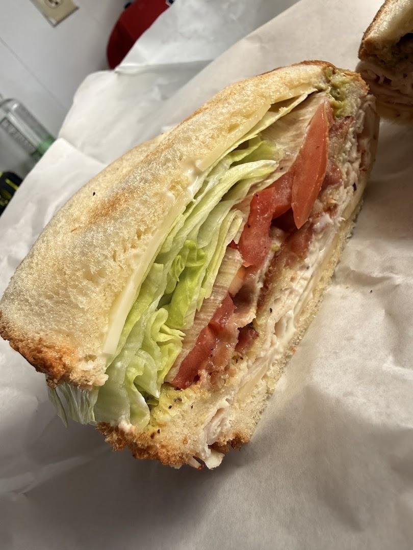 The Fresh Stop